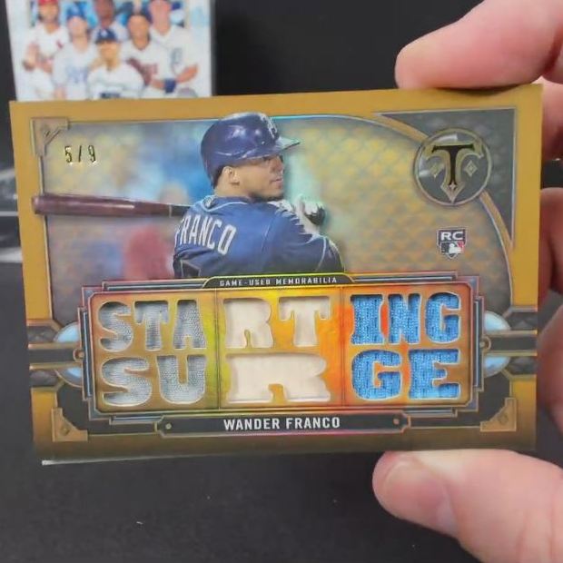 Sports Cards Break Random Hits 3