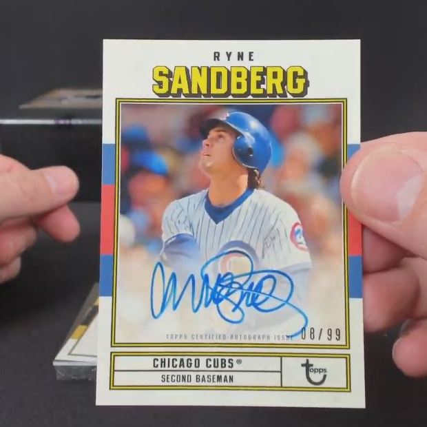 Sports Cards Break Random Hits 4