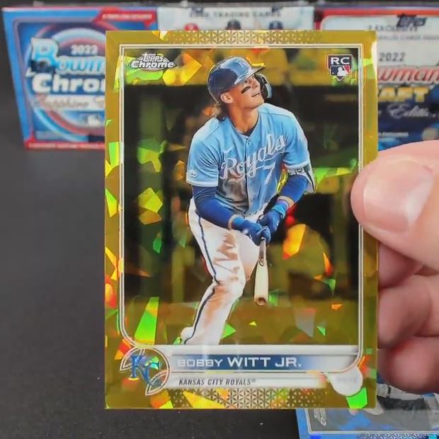 Sports Cards Break Random Hits 4