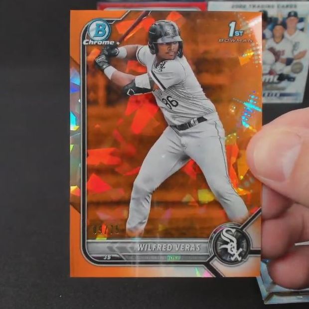 Sports Cards Break Random Hits 1