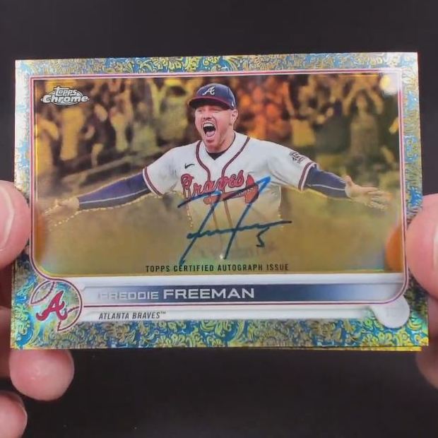 Sports Cards Break Random Hits 6