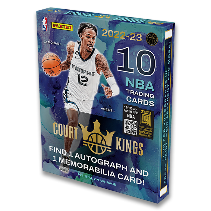 202223 Court Kings Basketball 8 Box Half Case Break 6 Teams