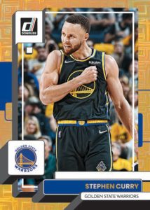 BASE CHOICE GOLD, Stephen Curry