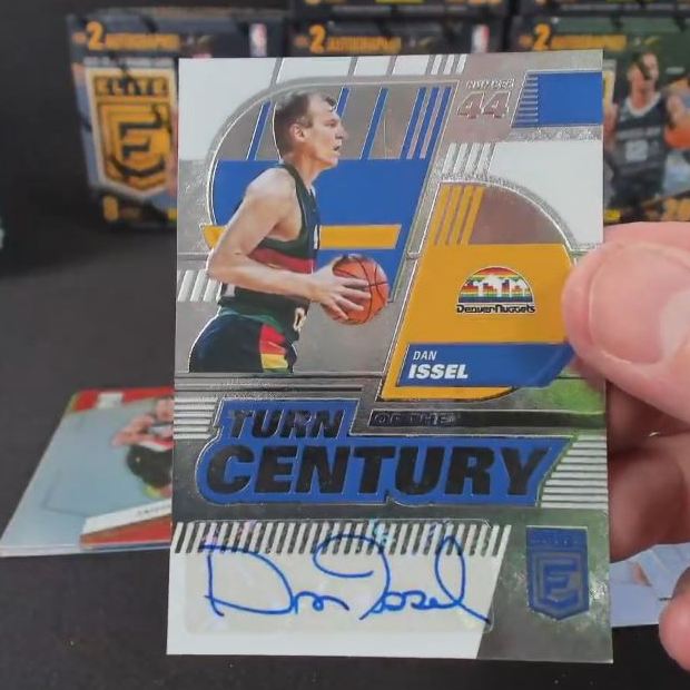 2022-23 Panini Donruss Elite Basketball