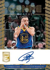 GENREGRAPHS GOLD, Stephen Curry