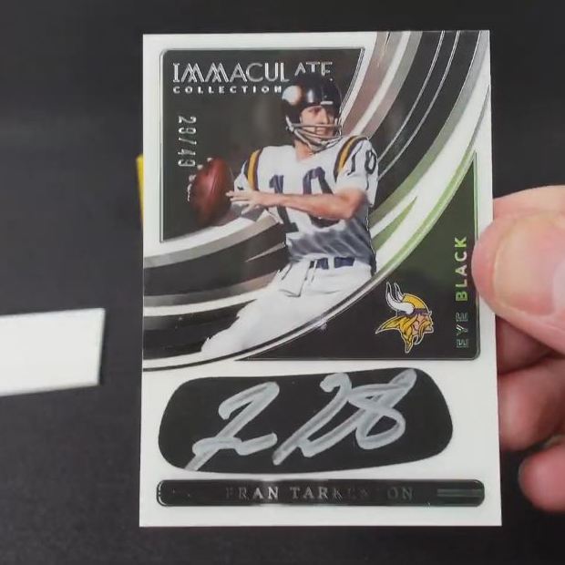 Premium Patch Autographs