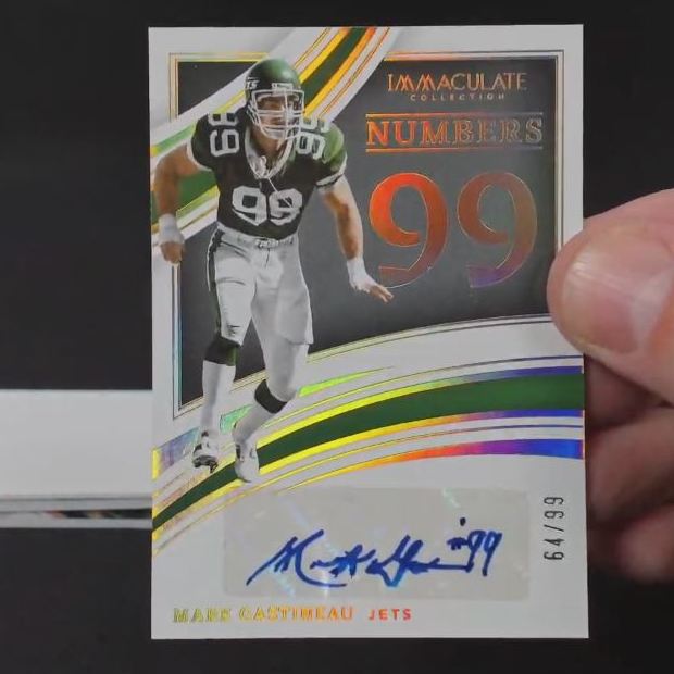 Immaculate Signature Patches