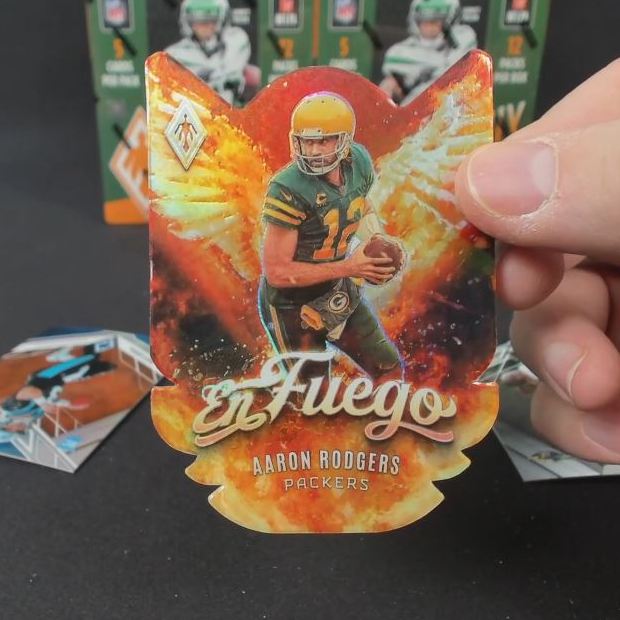 2022 Panini Phoenix Football 5