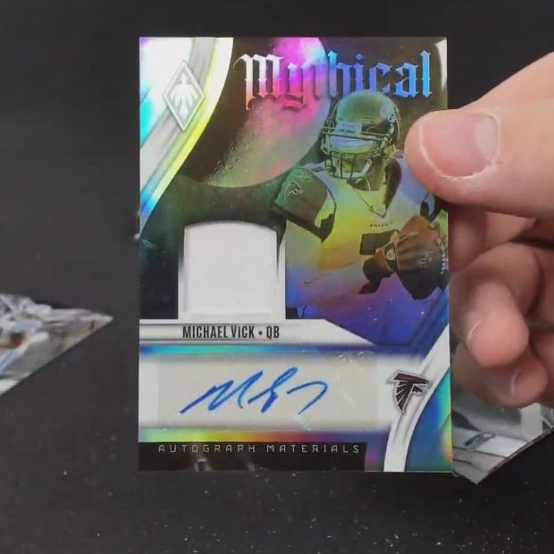 RPS Rookie Auto Jersey