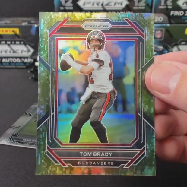 2022 Panini Prizm Football 1