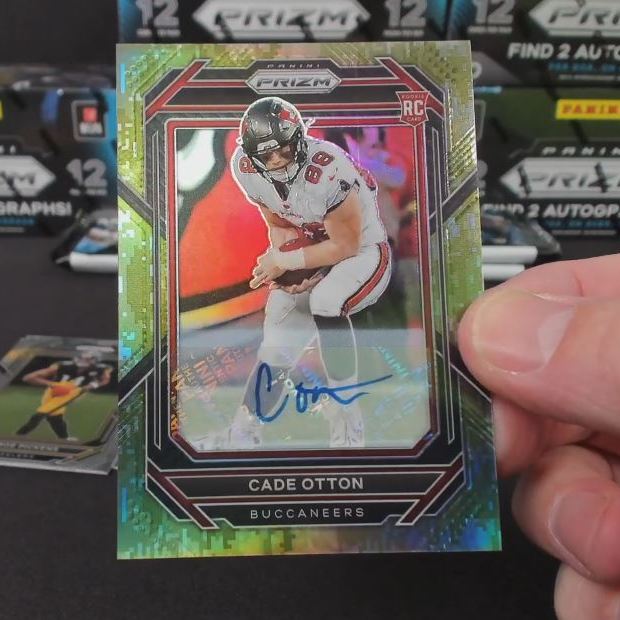 2022 Panini Prizm Football 5