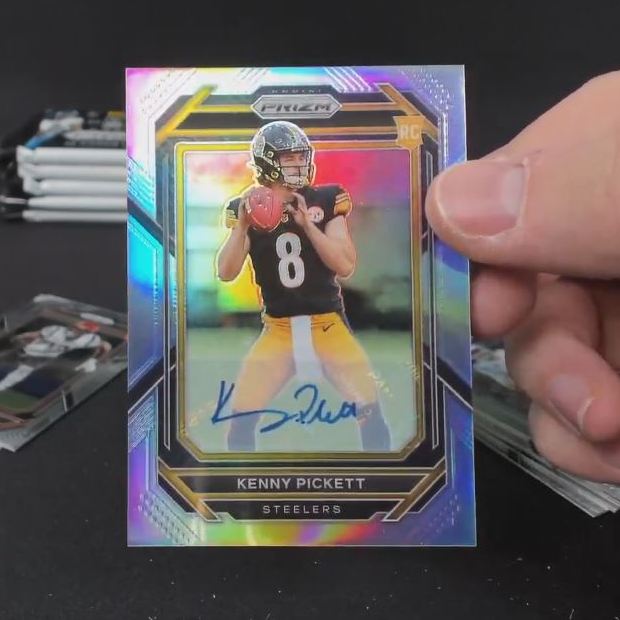 2022 Panini Prizm Football 10