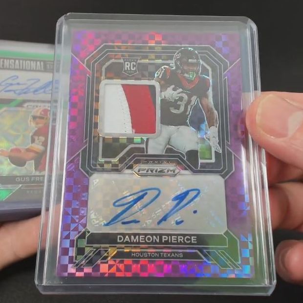 2022 Panini Prizm Football 832