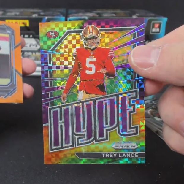 2022 Panini Prizm Football 5