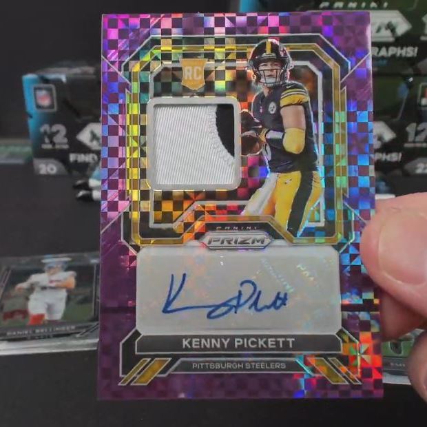 2022 Panini Prizm Football 5