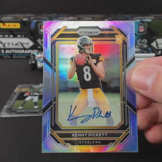 2022 Panini Prizm Football 5