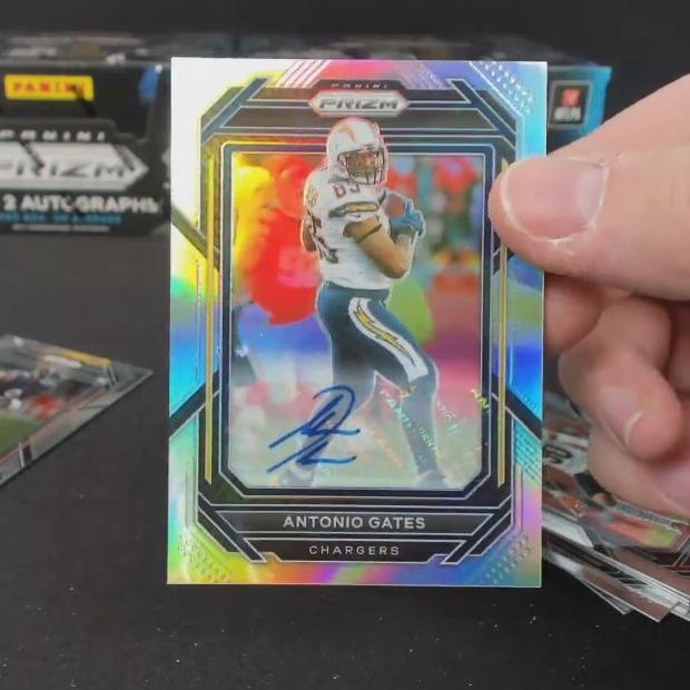 2022 Panini Prizm Football 2