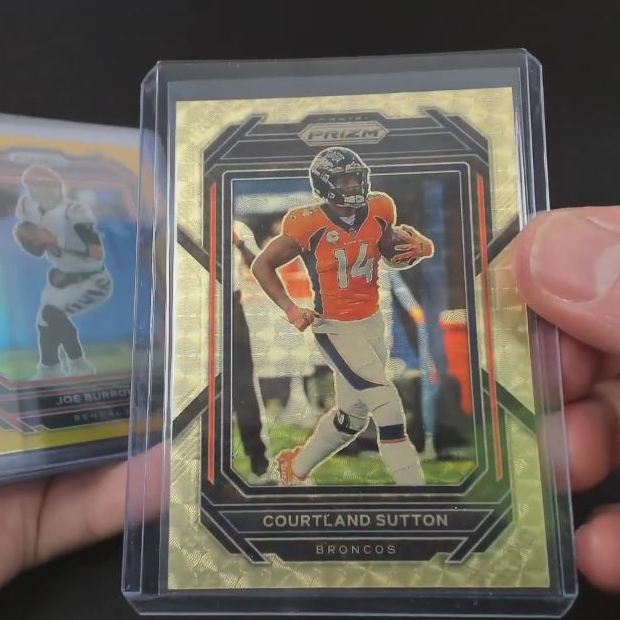 2022 Panini Prizm Football 7