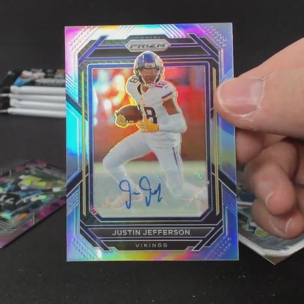 2022 Panini Prizm Football 9