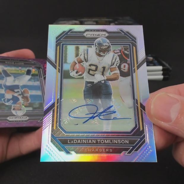 2022 Panini Prizm Football 5