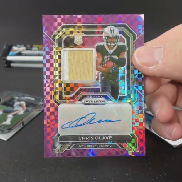 2022 Panini Prizm Football 9