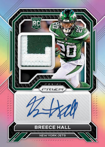 2022 Panini Prizm Football Checklist