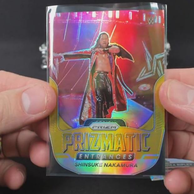 2022 Panini Prizm WWE 7