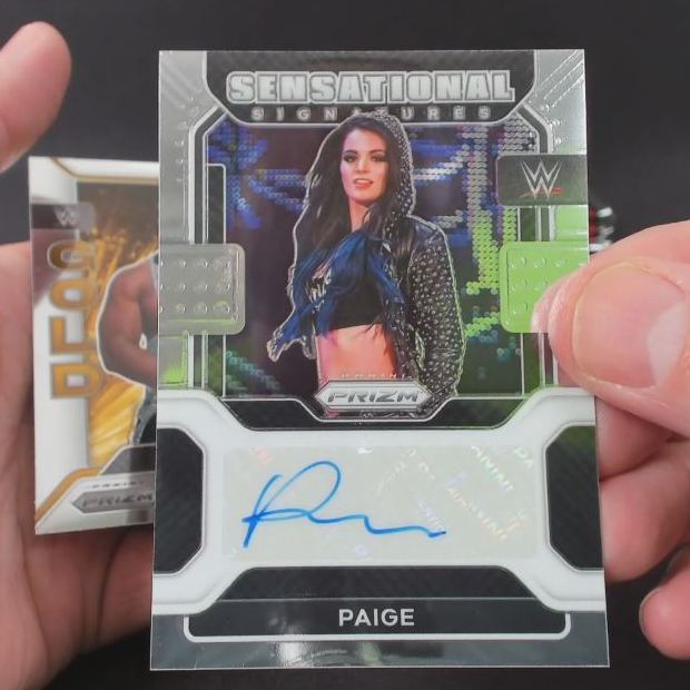 2022 Panini Prizm WWE 7