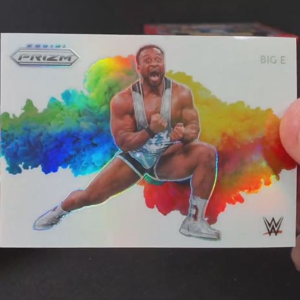 2022 Panini Prizm WWE 7