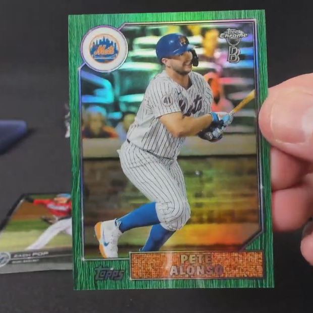 2022 Topps Chrome Ben Baller Baseball #2 - Cardsmiths Breaks