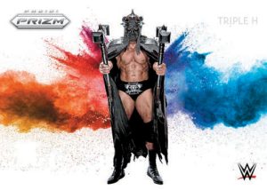 2023 Panini Prizm WWE - COLOR BLAST, Triple H