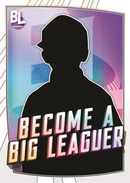 2023 Topps Big League Baseball - Become a Big Leaguer Scratch-Off