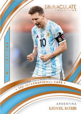 2022-23 Panini Immaculate Soccer Checklist