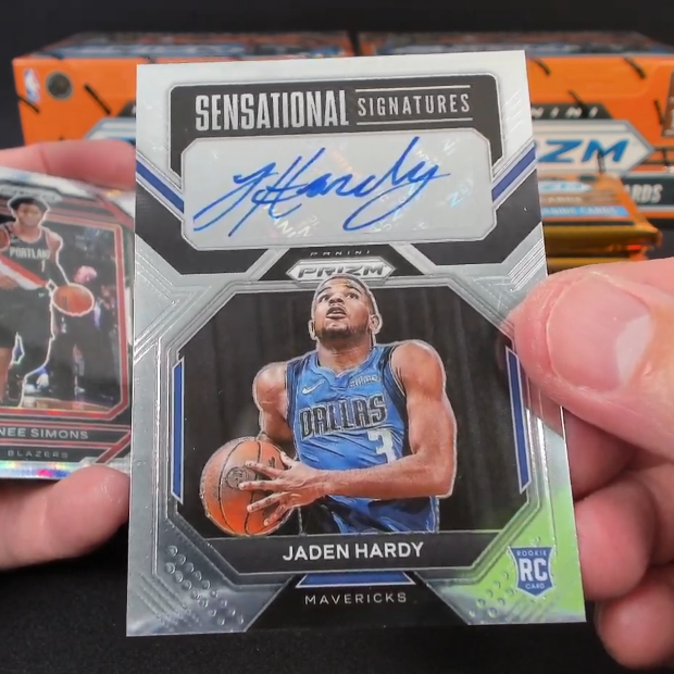 2022-23 Panini Prizm Basketball 1