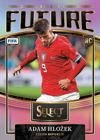 SELECT FUTURE FIFA, Adam Hlozek