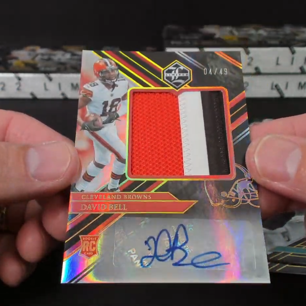 Rookie Booklet