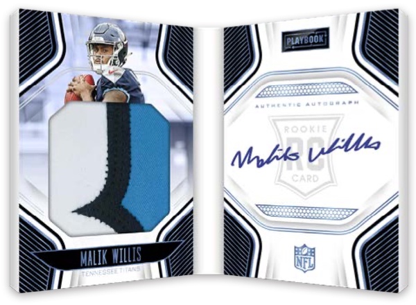 Panini Jersey Cards 