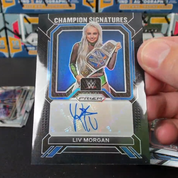 2023 Panini Prizm WWE 4