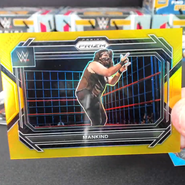 2023 Panini Prizm WWE 8