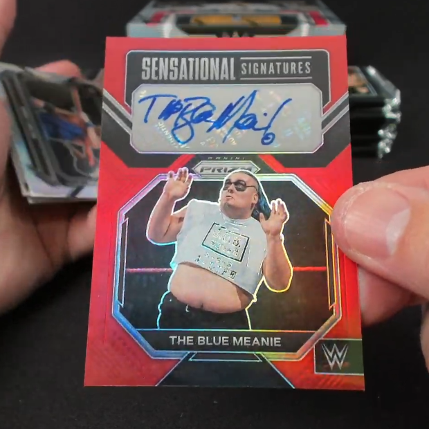 2023 Panini Prizm WWE 8