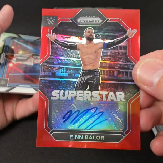 2023 Panini Prizm WWE 7