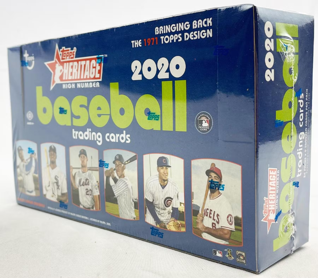 2024 Topps Heritage High Number Release Schedule Meta Susana