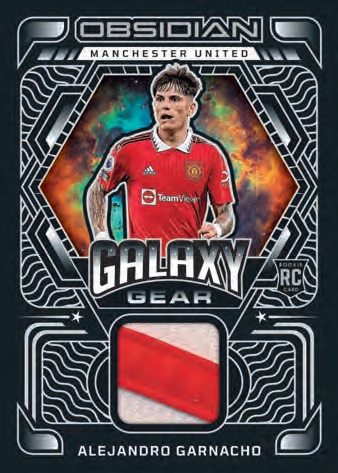 2022-23 Panini Obsidian Soccer Checklist