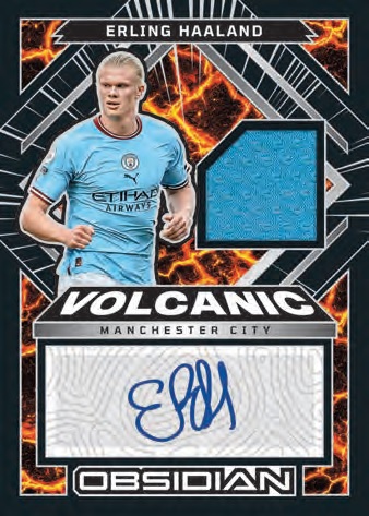 2022-23 Panini Obsidian Soccer Checklist