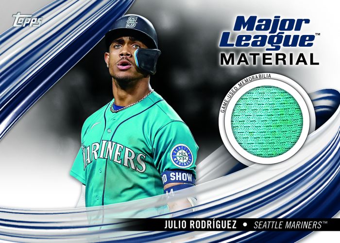 2023 Topps Big League Ty France 93 Mariners