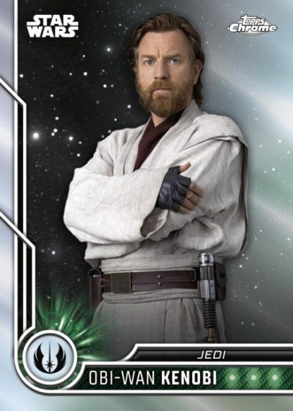 Base Card, Obi-Wan Kenobi
