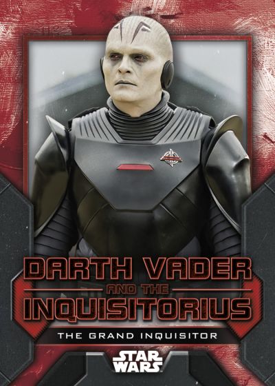 Darth Vader & The Inquisitorius, The Grand Inquisitor