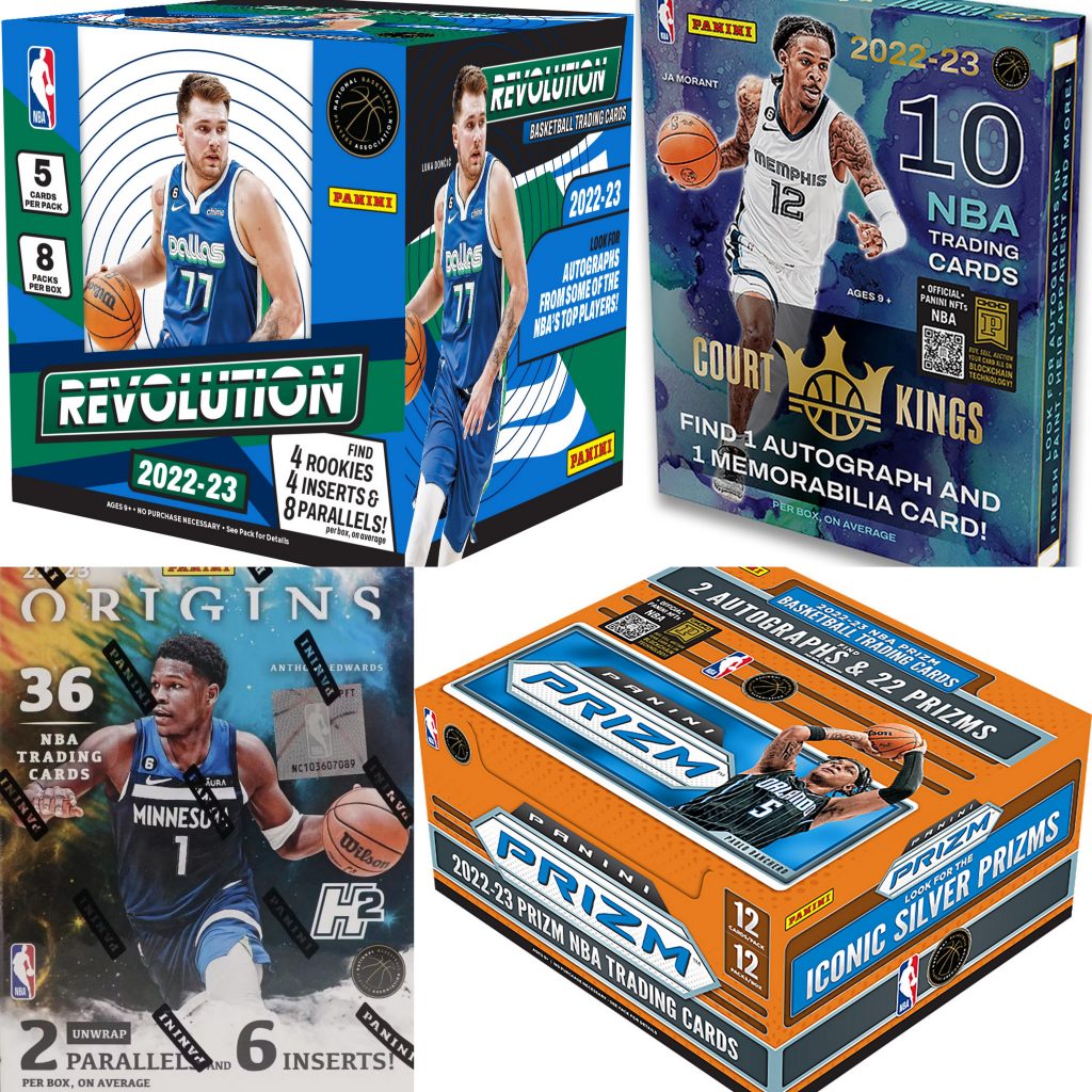 Basketball Breaks Cardsmiths Breaks