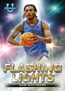 Flashing Lights, Cam Whitemore