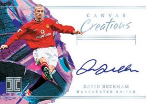 CANVAS CREATIONS, David Beckham